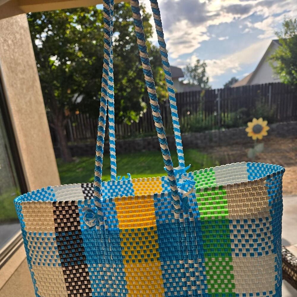 Farmers Market Reusable Tote
